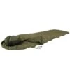 Mil-Tec British Survival Sleeping Bag Olive -UK Camping Equipment Sales Shop 14113101 1