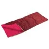 Mil-Tec Quechua Sleeping Bag Red -UK Camping Equipment Sales Shop 14197750 01