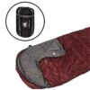 Mil-Tec 10-T Sleeping Bag Kodiak Red -UK Camping Equipment Sales Shop 17814173 1 1