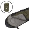 Mil-Tec 10-T Mummy Sleeping Bag Giraffe 300 -UK Camping Equipment Sales Shop 17814178
