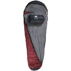 Mil-Tec 10-T Mummy Sleeping Bag Arctic Sun -UK Camping Equipment Sales Shop 17814180 MUMMY SLEEPING BAG ARCTIC SUN 03