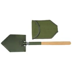 MFH Deluxe Folding Spade