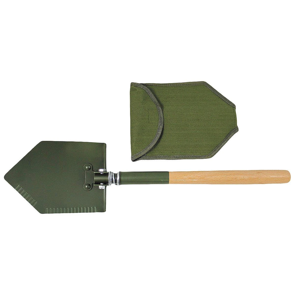 MFH Deluxe Folding Spade 3 MFH Deluxe Folding Spade