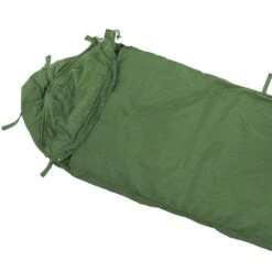 MFH Lightweight GB Sleeping Bag Olive -UK Camping Equipment Sales Shop 31145B MFHLightweightGBSleepingBag OLIVE 03