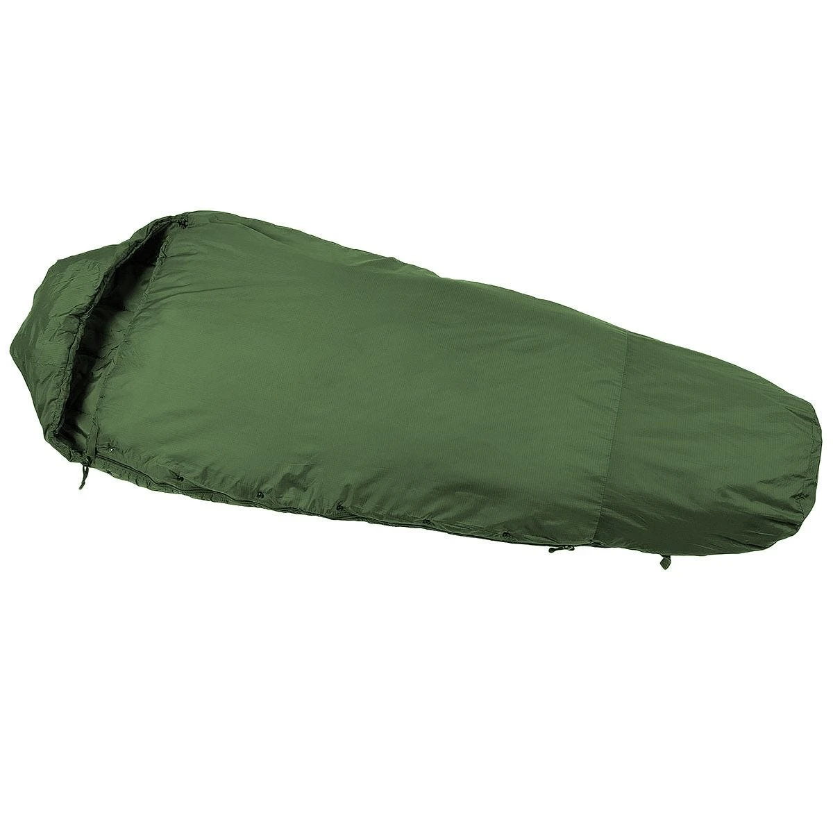 MFH Patrol GI Modular Sleeping System Outer Part Olive 3 MFH Patrol GI Modular Sleeping System Outer Part Olive