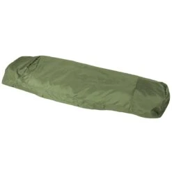 MFH Modular Sleeping Bag Cover Olive -UK Camping Equipment Sales Shop 31195B MFHModularSleepingBag OLIVE 02