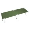 MFH US Aluminium Field Cot Extra Long Olive 1 MFH US Aluminium Field Cot Extra Long Olive -UK Camping Equipment Sales Shop 31951 MFHUSAluminiumFieldCot OLIVE 01