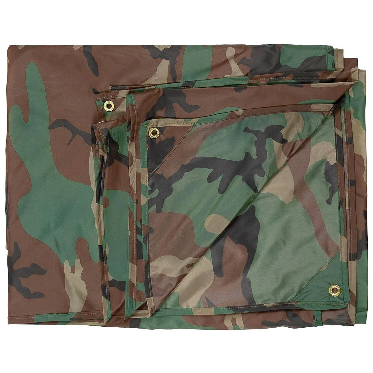 MFH Tarpaulin 'Tarp' 500x600cm Woodland 3 MFH Tarpaulin 'Tarp' 500x600cm Woodland
