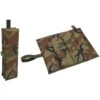 Brandit Sit Mat Folded Woodland