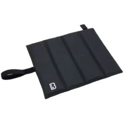 UK Camping Equipment Sales Shop -UK Camping Equipment Sales Shop 9636 2 Brandit Sit Mat Folded Black 2