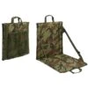 Brandit Foldable Seat Woodland -UK Camping Equipment Sales Shop 9637 10 Brandit Foldable Seat Woodland 1