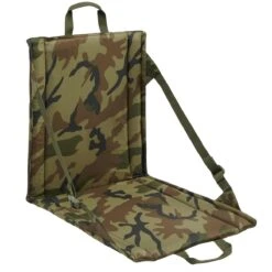 UK Camping Equipment Sales Shop -UK Camping Equipment Sales Shop 9637 10 Brandit Foldable Seat Woodland 2
