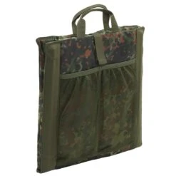 Brandit Foldable Seat Flecktarn -UK Camping Equipment Sales Shop 9637 14 Brandit Foldable Seat Flecktarn 3