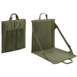 Brandit Foldable Seat Olive