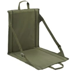 UK Camping Equipment Sales Shop -UK Camping Equipment Sales Shop 9637 1 Brandit Foldable Seat Olive 2