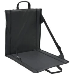 UK Camping Equipment Sales Shop -UK Camping Equipment Sales Shop 9637 2 Brandit Foldable Seat Black 2