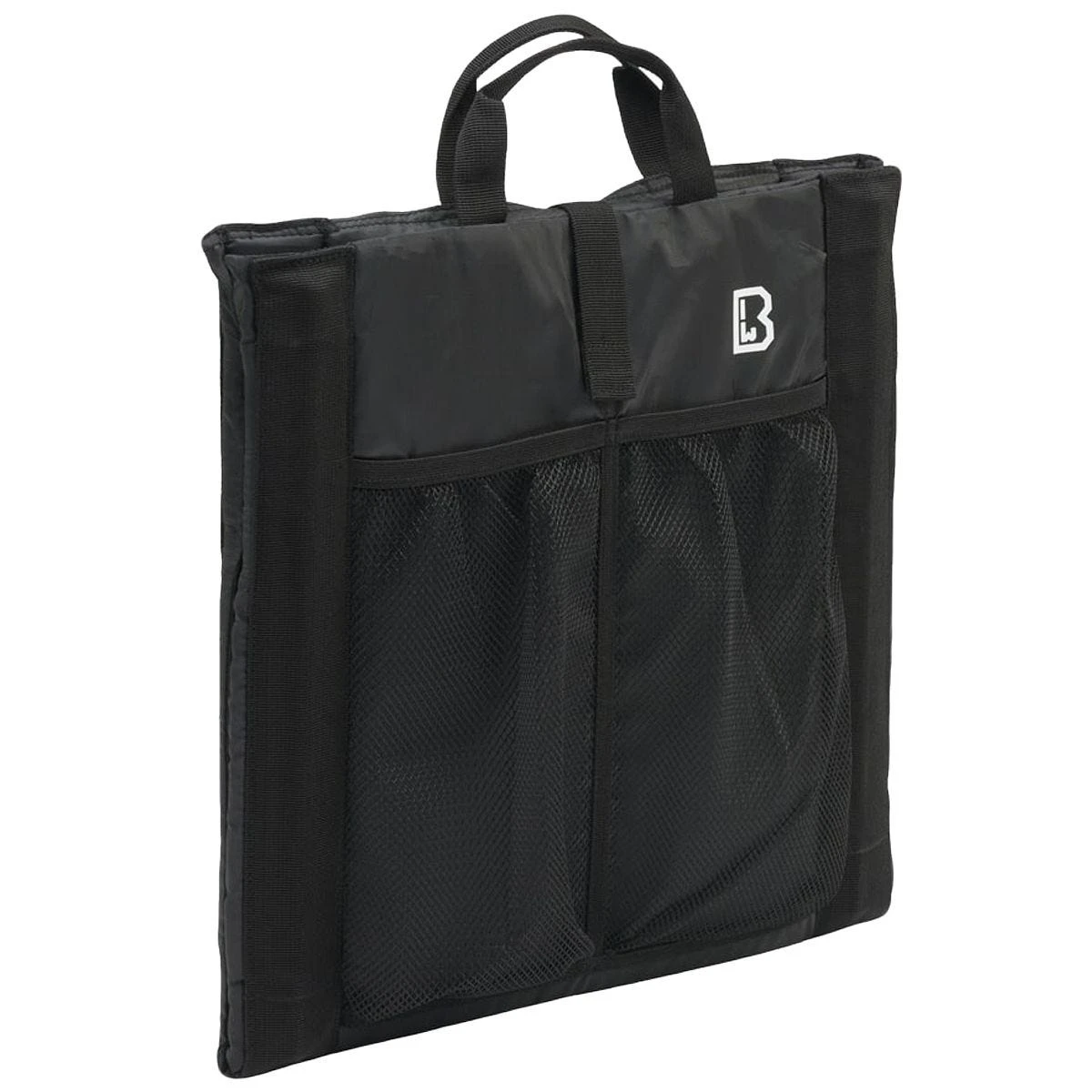 Brandit Foldable Seat Black 5 Brandit Foldable Seat Black - Image 3