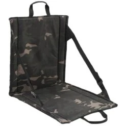 UK Camping Equipment Sales Shop -UK Camping Equipment Sales Shop 9637 4 Brandit Foldable Seat Dark Camo 2
