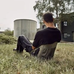 Brandit Foldable Seat Flecktarn -UK Camping Equipment Sales Shop 9637 Brandit Foldable Seat ALL2