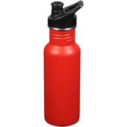 Klean Kanteen Classic Narrow 532ml Bottle Sport Cap Tiger Lilly 5 Klean Kanteen Classic Narrow 532ml Bottle Sport Cap Tiger Lilly -UK Camping Equipment Sales Shop Classic Narrow Tiger Lilly 02