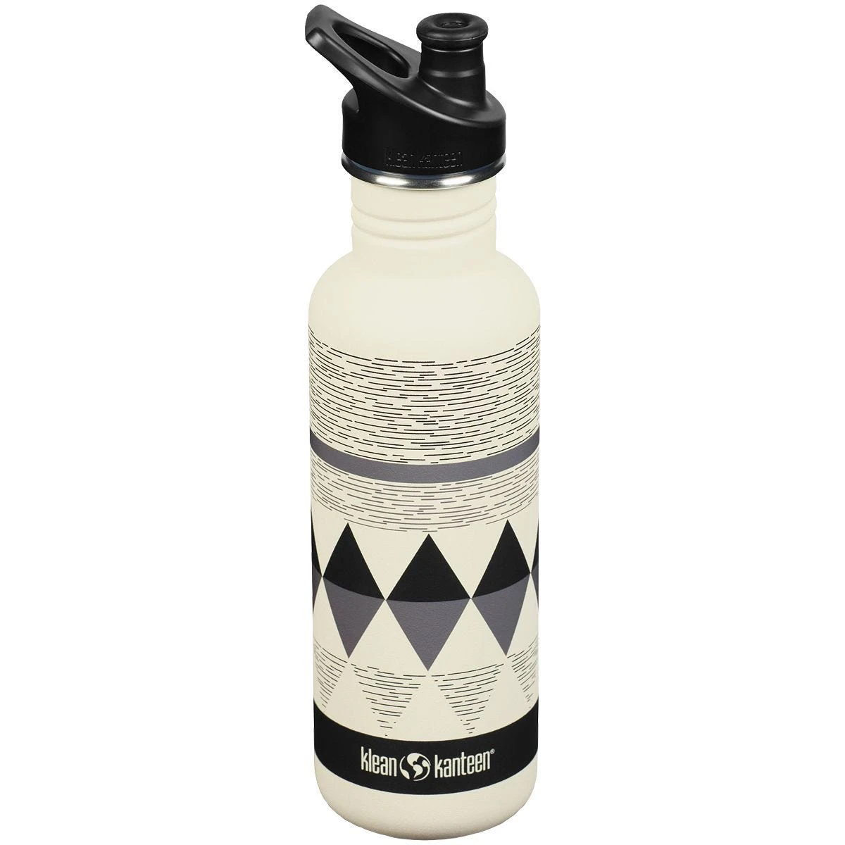 Klean Kanteen Classic 800ml Bottle Sport Cap Pepper Ridge 3 Klean Kanteen Classic 800ml Bottle Sport Cap Pepper Ridge