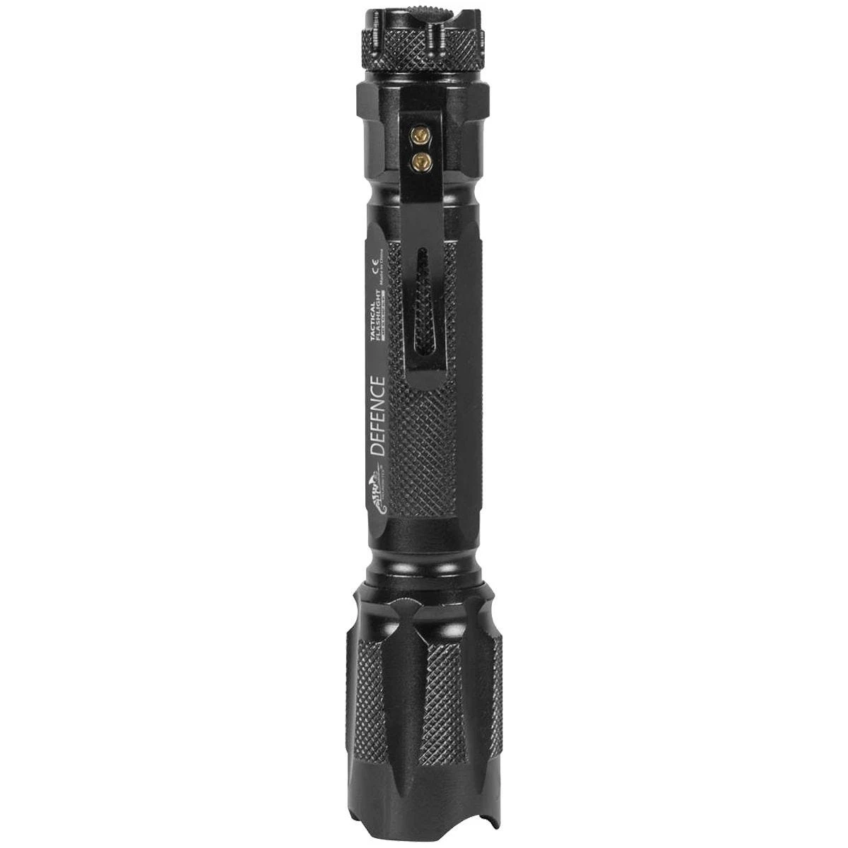 Helikon Defence Flashlight Black 4 Helikon Defence Flashlight Black - Image 2