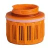 GRAYL GeoPress Purifier Cartridge Orange -UK Camping Equipment Sales Shop GR 004607 GRAYL GeoPress Purifier Cartridge Orange 01
