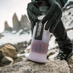 GRAYL GeoPress Purifier Cartridge Orange -UK Camping Equipment Sales Shop GR 004607 GRAYL GeoPress Purifier Cartridge Orange 03