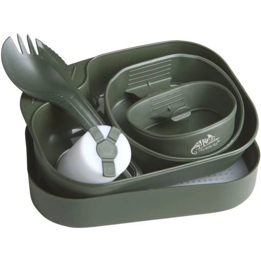 Helikon Wildo Camp-A-Box Complete Olive -UK Camping Equipment Sales Shop HELIKON WILDO CAMP A BOX olive ALL 1