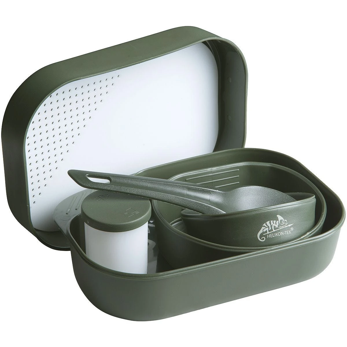 Helikon Wildo Camp-A-Box Complete Olive 4 Helikon Wildo Camp-A-Box Complete Olive - Image 2