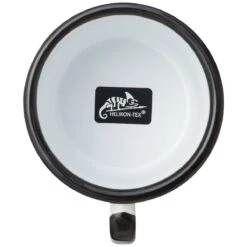 Helikon Axe Enamel Mug 350ml White -UK Camping Equipment Sales Shop Helikon Axe Enamel Mug 350ml White 4 1200