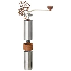Helikon Camp Hand Coffee Grinder Stainless Steel -UK Camping Equipment Sales Shop Helikon Camp Hand Coffee Grinder Stainless Steel 6 1200