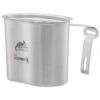 Helikon Pathfinder Canteen Cup With Lid Stainless Steel -UK Camping Equipment Sales Shop Helikon Pathfinder Canteen Cooking Set Stainless Steel 4 1200 1