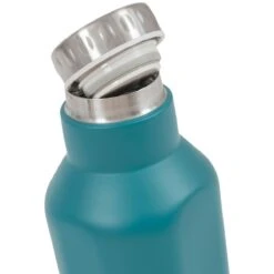 Highlander 500ml Ashta Stainless Steel Bottle Marine Blue -UK Camping Equipment Sales Shop Highlander 500ml Ashta Stainless Steel Bottle Marine Blue 3 1200x1200