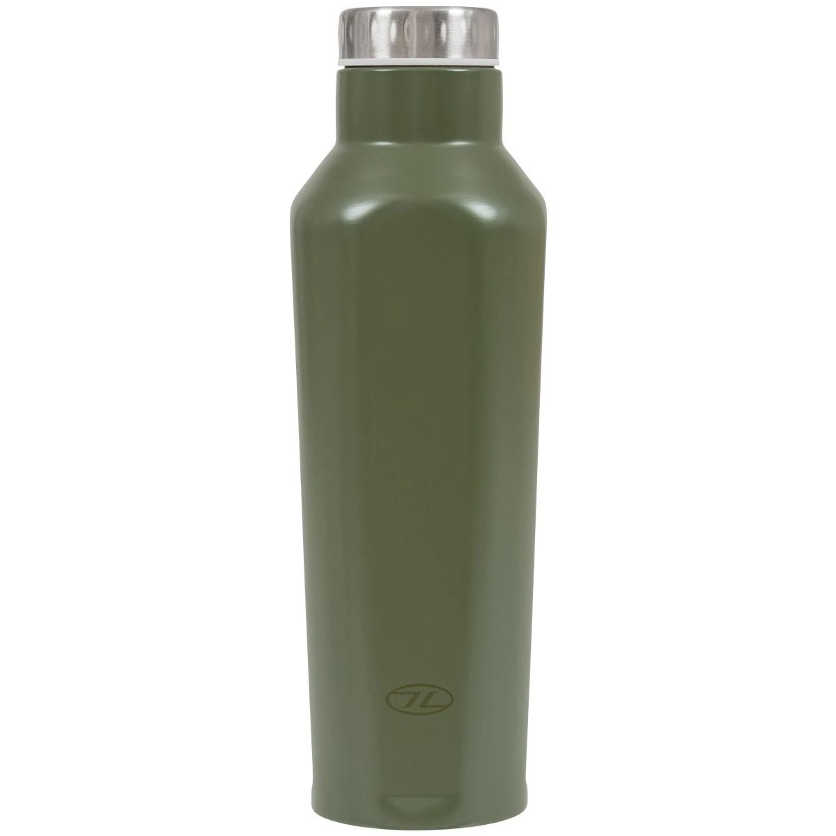Highlander 500ml Ashta Stainless Steel Bottle Olive 3 Highlander 500ml Ashta Stainless Steel Bottle Olive