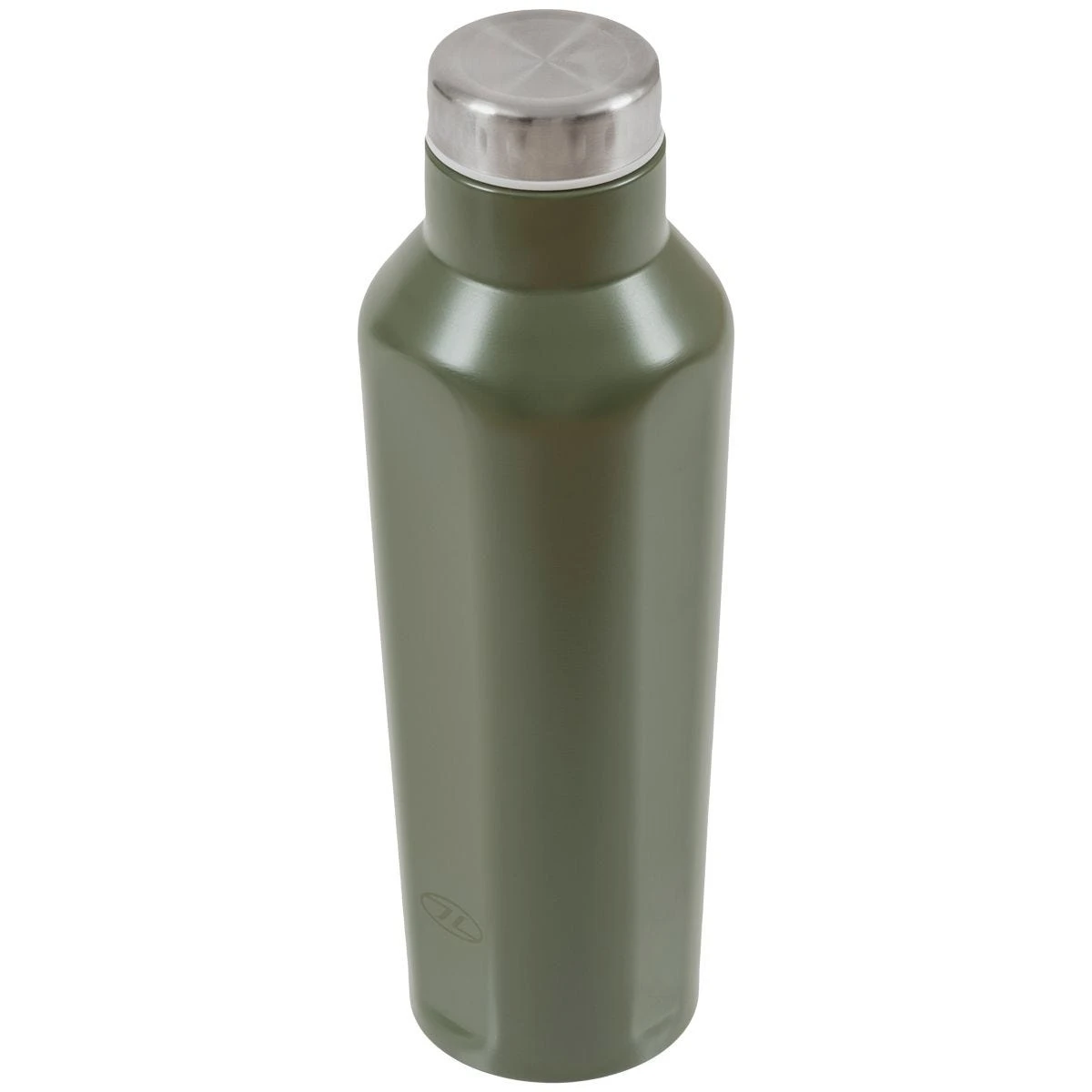 Highlander 500ml Ashta Stainless Steel Bottle Olive 4 Highlander 500ml Ashta Stainless Steel Bottle Olive - Image 2