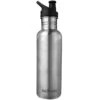 Klean Kanteen Classic 800ml Bottle With Sport Cap 3.0 Brushed Stainless 1 Klean Kanteen Classic 800ml Bottle With Sport Cap 3.0 Brushed Stainless -UK Camping Equipment Sales Shop K27CPPS BS KLEAN KANTEEN CLASSIC 01