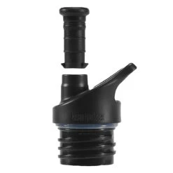 Klean Kanteen Classic 800ml Bottle With Sport Cap 3.0 Brushed Stainless -UK Camping Equipment Sales Shop K27CPPS BS KLEAN KANTEEN CLASSIC 03