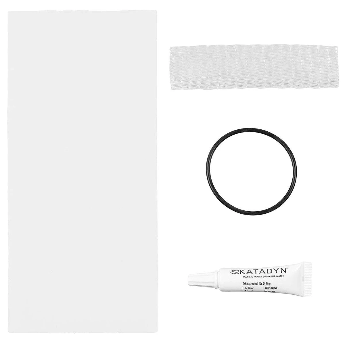Katadyn Hiker Pro Water Filter Maintenance Kit 3 Katadyn Hiker Pro Water Filter Maintenance Kit