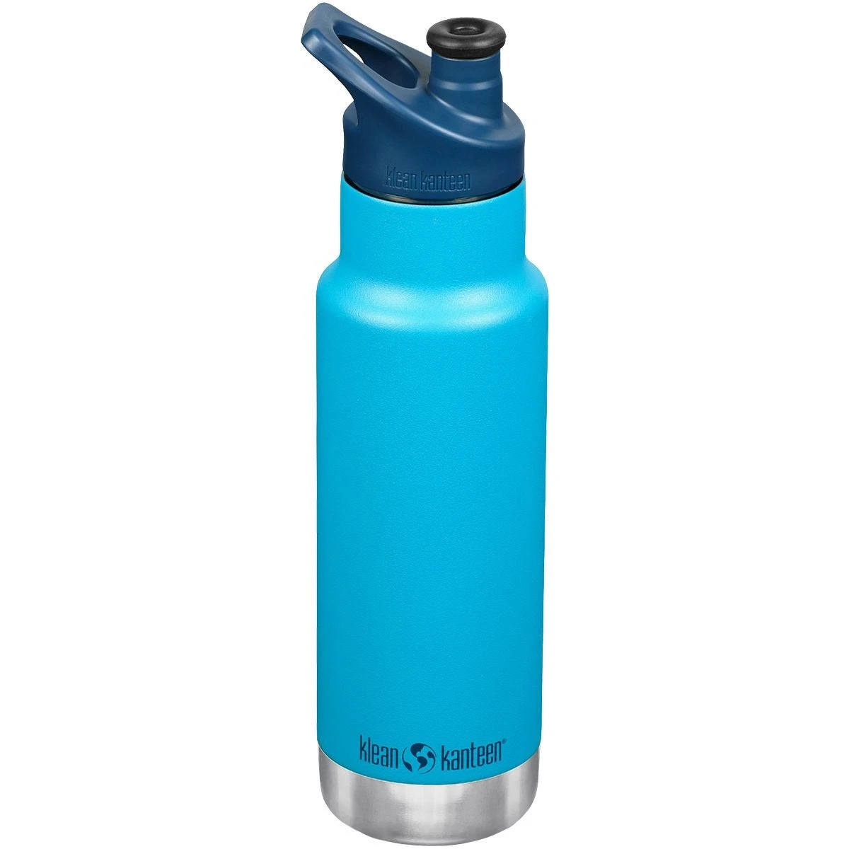 Klean Kanteen Kid Kanteen 355ml Classic Insulated Bottle Sport Cap Hawaiian Ocean 3 Klean Kanteen Kid Kanteen 355ml Classic Insulated Bottle Sport Cap Hawaiian Ocean