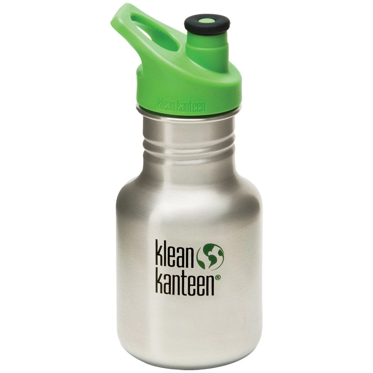 Kid Kanteen Sport 355ml Bottle With Sport Cap 3.0 Brushed Stainless 3 Kid Kanteen Sport 355ml Bottle With Sport Cap 3.0 Brushed Stainless