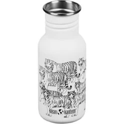 Klean Kanteen Kid Kanteen 355ml Classic Narrow Bottle Sport Cap Tigers 7 Klean Kanteen Kid Kanteen 355ml Classic Narrow Bottle Sport Cap Tigers -UK Camping Equipment Sales Shop Kid Kanteen Classic Narrow Tigers 03