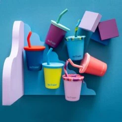 Klean Kanteen Kid's Cup 295ml W/Straw Lid Juicy Pear 9 Klean Kanteen Kid's Cup 295ml W/Straw Lid Juicy Pear -UK Camping Equipment Sales Shop Klean Kanteen Kid s Cup 295ml Straw Lid 1200x1200 1