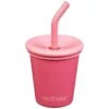 Klean Kanteen Kid's Cup 295ml W/Straw Lid Rouge Red 1 Klean Kanteen Kid's Cup 295ml W/Straw Lid Rouge Red -UK Camping Equipment Sales Shop Klean Kanteen Kid s Cup 295ml Straw Lid Rouge Red 1 1200x1200
