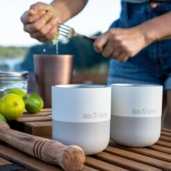 Klean Kanteen Rise 280ml Lowball Tumbler W/Flip Lid Tofu 7 Klean Kanteen Rise 280ml Lowball Tumbler W/Flip Lid Tofu -UK Camping Equipment Sales Shop Klean Kanteen Rise 280ml Lowball Tumbler Flip Lid Tofu 2 1200x1200