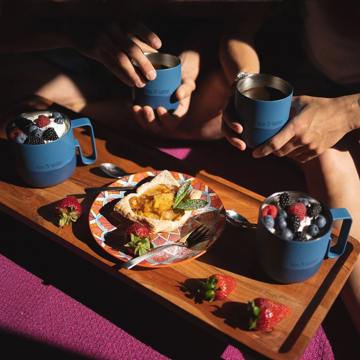 Klean Kanteen Rise 280ml Wine Tumbler Stellar 5 Klean Kanteen Rise 280ml Wine Tumbler Stellar - Image 3