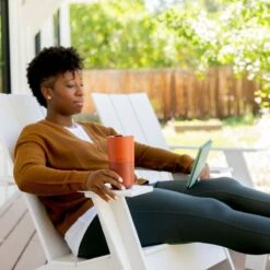 Klean Kanteen Rise 473ml Tumbler W/Flip Lid Autumn Glaze -UK Camping Equipment Sales Shop Klean Kanteen Rise 473ml Tumbler Flip Lid Autumn Glaze 2 1200x1200