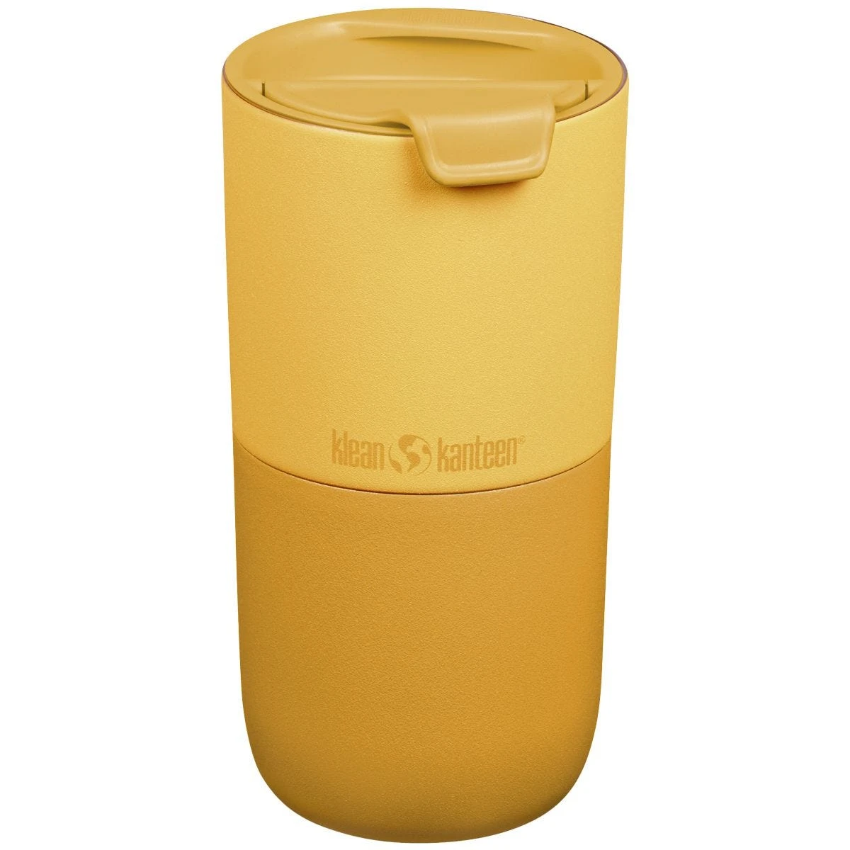 Klean Kanteen Rise 473ml Tumbler W/Flip Lid Old Gold 3 Klean Kanteen Rise 473ml Tumbler W/Flip Lid Old Gold