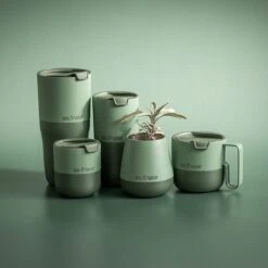 Klean Kanteen Rise 280ml Lowball Tumbler W/Flip Lid Sea Spray -UK Camping Equipment Sales Shop Klean Kanteen Rise Sea Spray 1200x1200