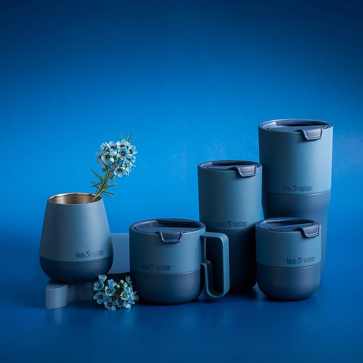 Klean Kanteen Rise 280ml Wine Tumbler Stellar 6 Klean Kanteen Rise 280ml Wine Tumbler Stellar - Image 4